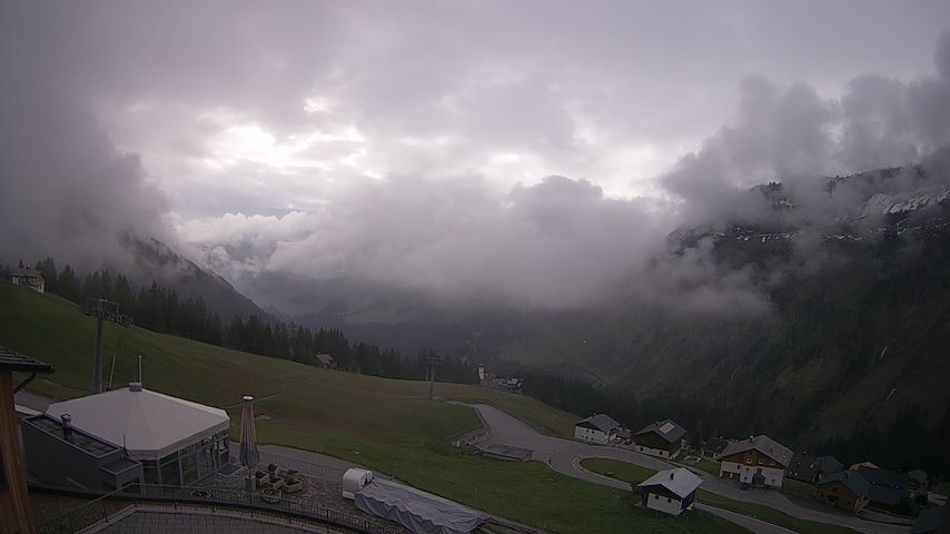 Damüls, Alpenstern Panoramahotel Image