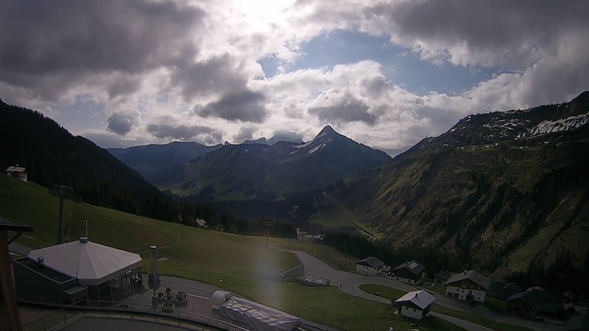 Damüls, Alpenstern Panoramahotel Image