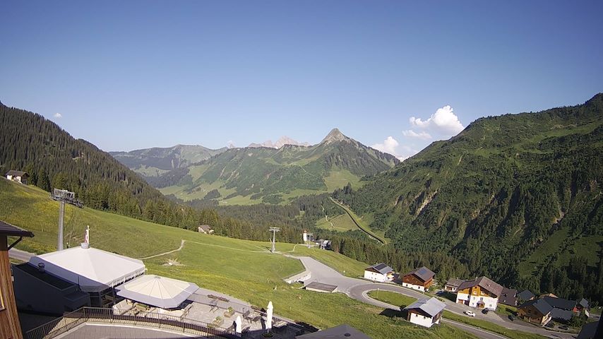 Damüls, Alpenstern Panoramahotel Image