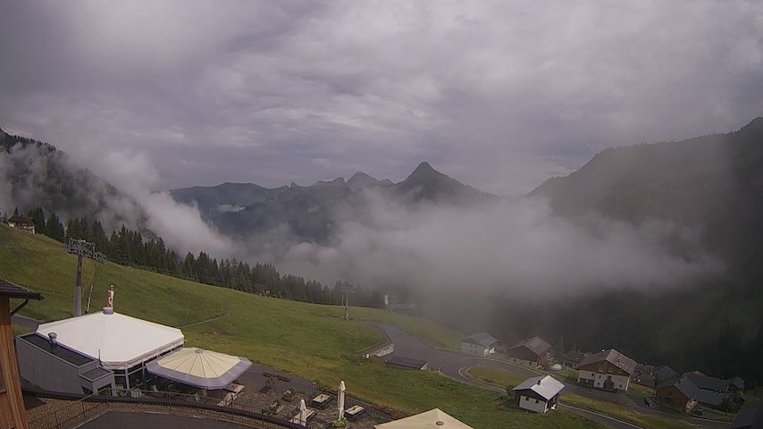 Damüls, Alpenstern Panoramahotel Image
