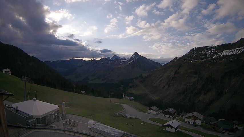 Damüls, Alpenstern Panoramahotel Image