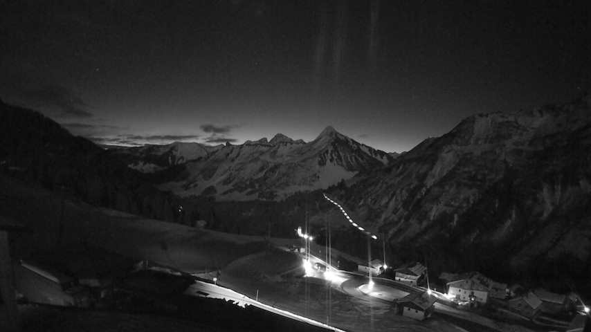 Damüls, Alpenstern Panoramahotel Image