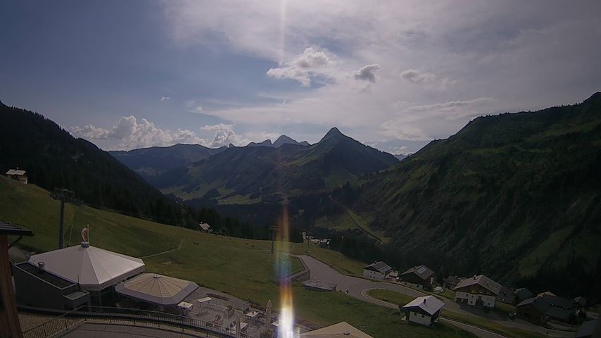 Damüls, Alpenstern Panoramahotel Image