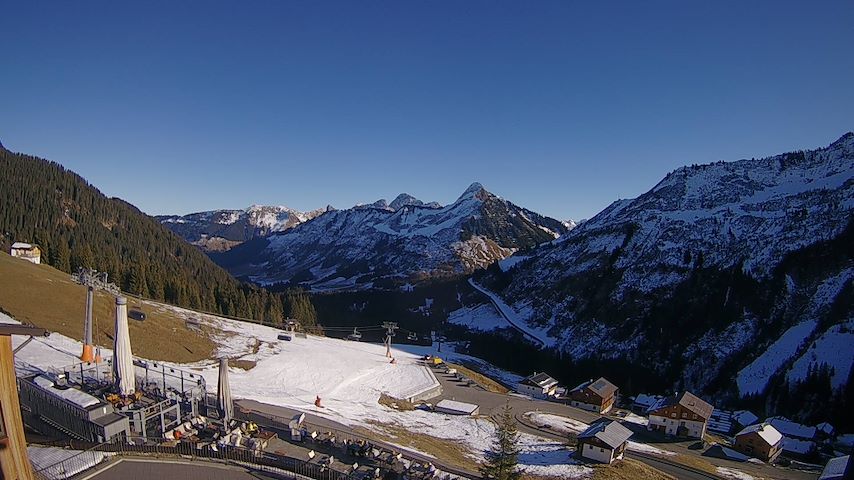 Damüls, Alpenstern Panoramahotel Image