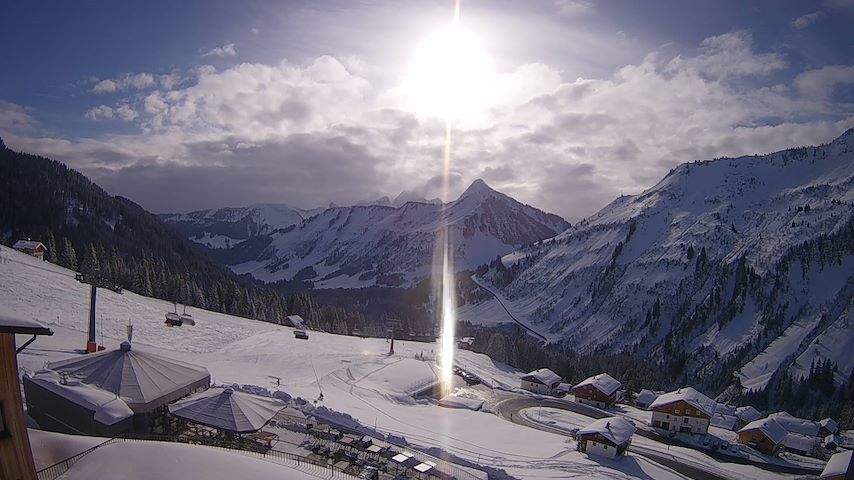 Damüls, Alpenstern Panoramahotel Image