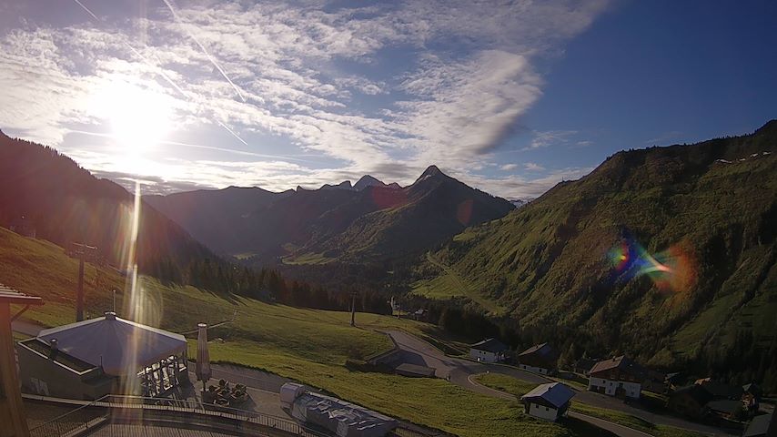 Damüls, Alpenstern Panoramahotel Image