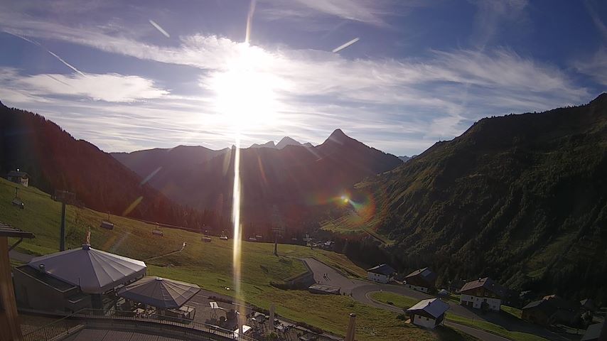 Damüls, Alpenstern Panoramahotel Image