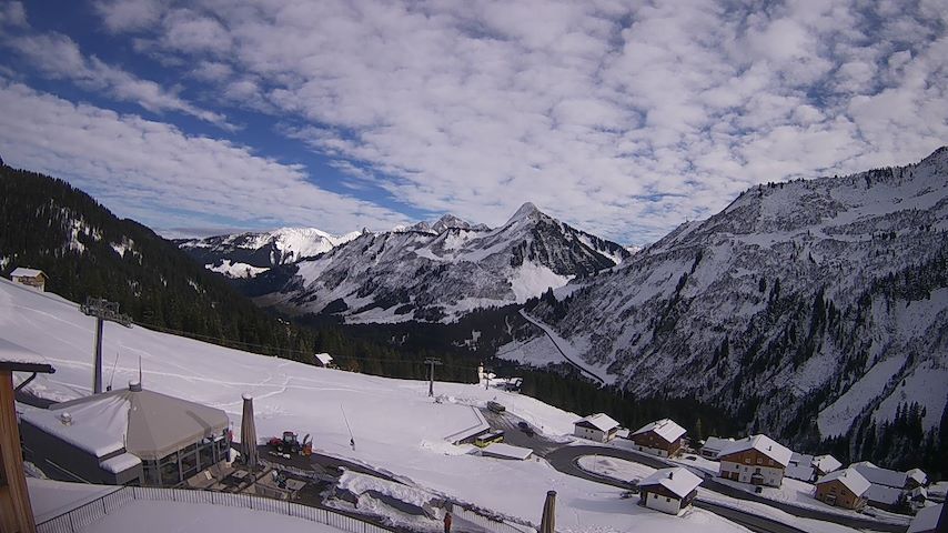 Damüls, Alpenstern Panoramahotel Image