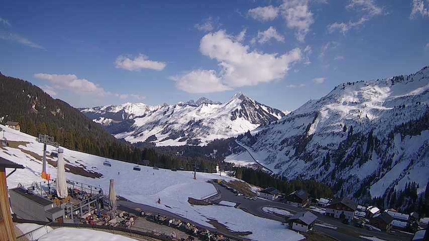Damüls, Alpenstern Panoramahotel Image