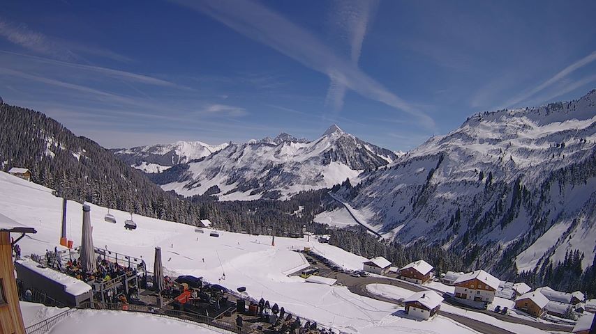 Damüls, Alpenstern Panoramahotel Image