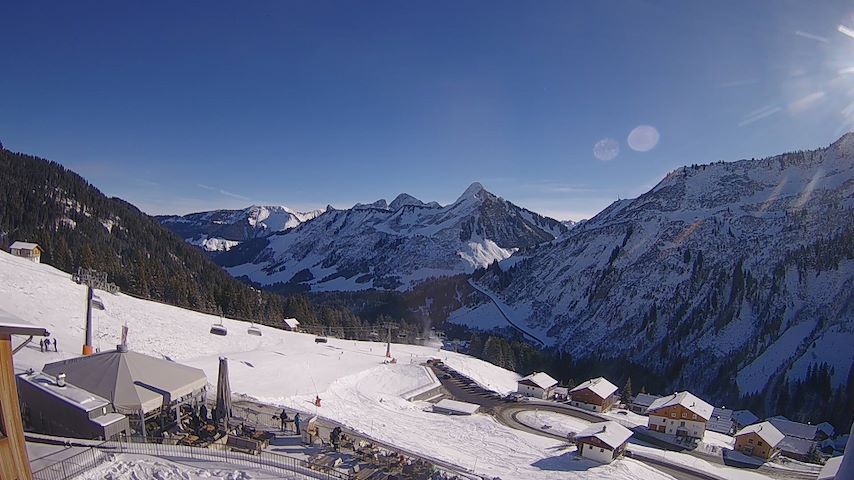Damüls, Alpenstern Panoramahotel Image