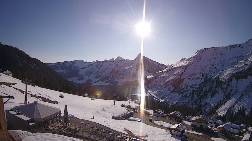 Damüls, Alpenstern Panoramahotel Image