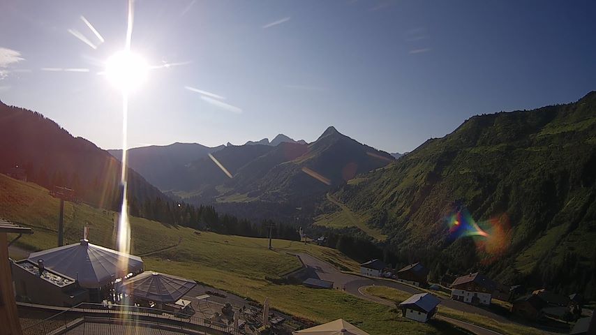 Damüls, Alpenstern Panoramahotel Image