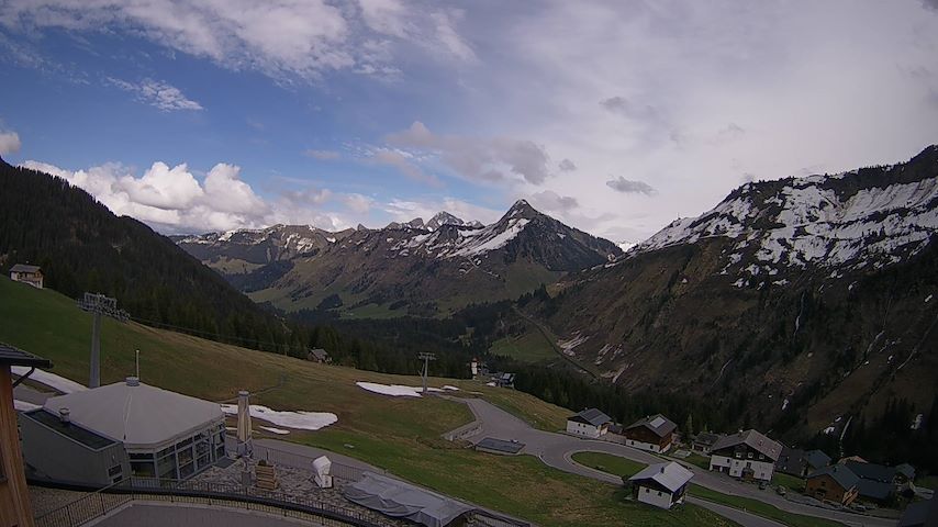 Damüls, Alpenstern Panoramahotel Image
