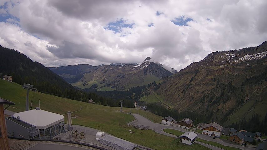 Damüls, Alpenstern Panoramahotel Image