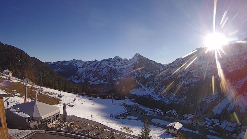 Damüls, Alpenstern Panoramahotel Image