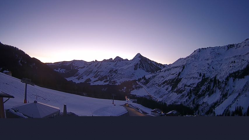 Damüls, Alpenstern Panoramahotel Image