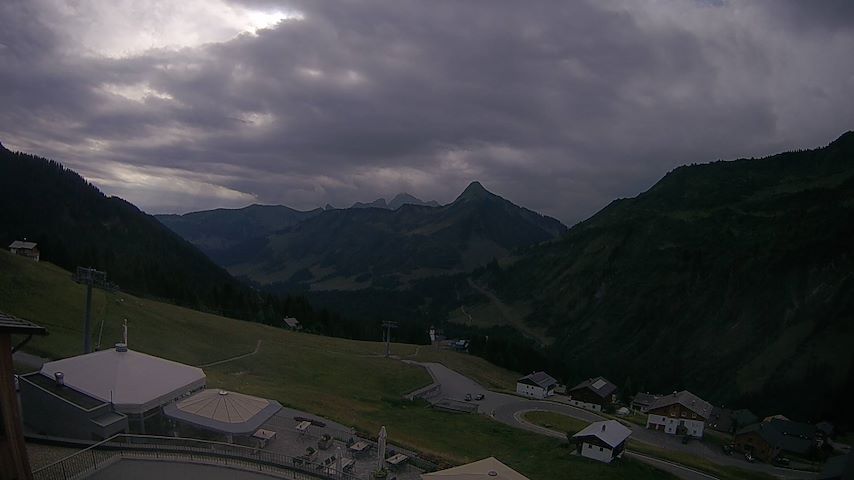 Damüls, Alpenstern Panoramahotel Image