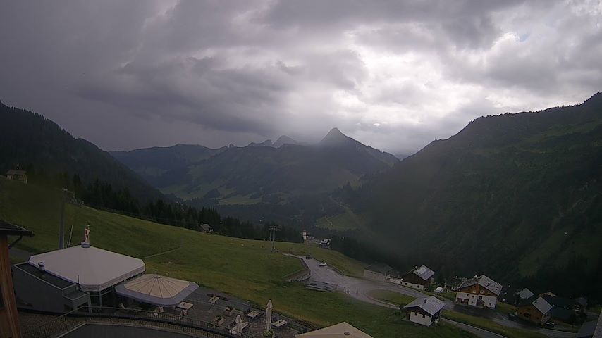 Damüls, Alpenstern Panoramahotel Image