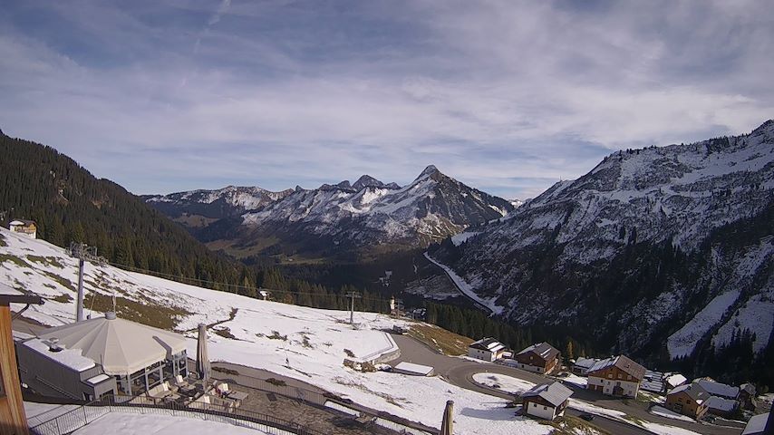 Damüls, Alpenstern Panoramahotel Image