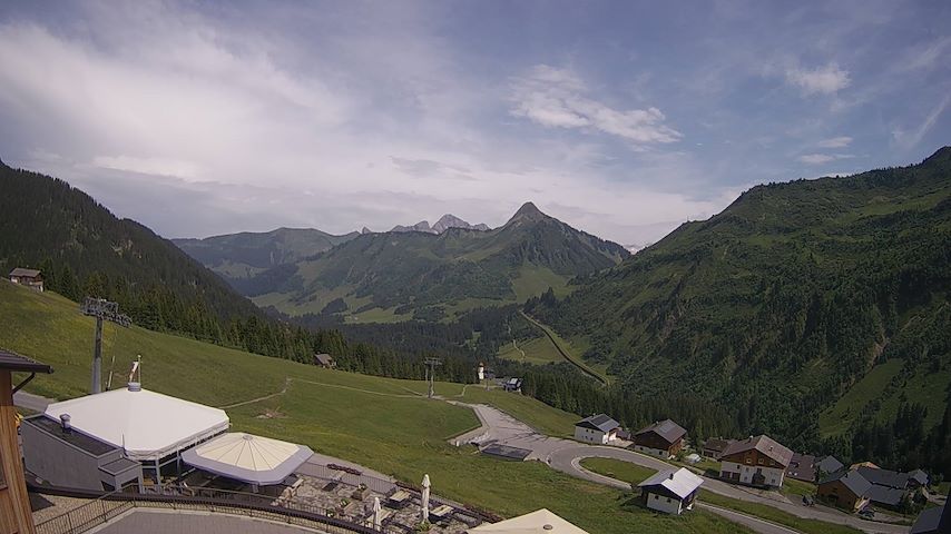 Damüls, Alpenstern Panoramahotel Image