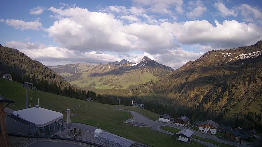 Damüls, Alpenstern Panoramahotel Image