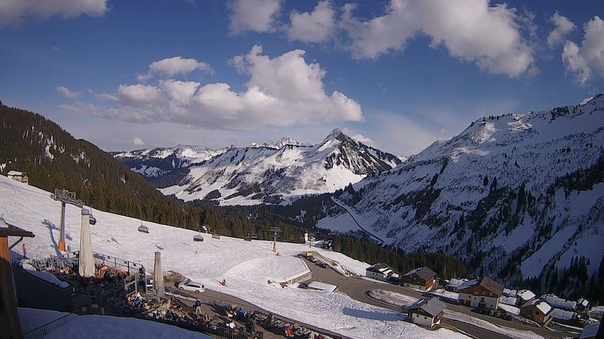 Damüls, Alpenstern Panoramahotel Image
