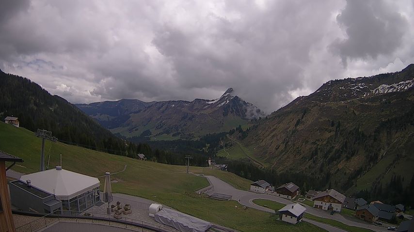 Damüls, Alpenstern Panoramahotel Image