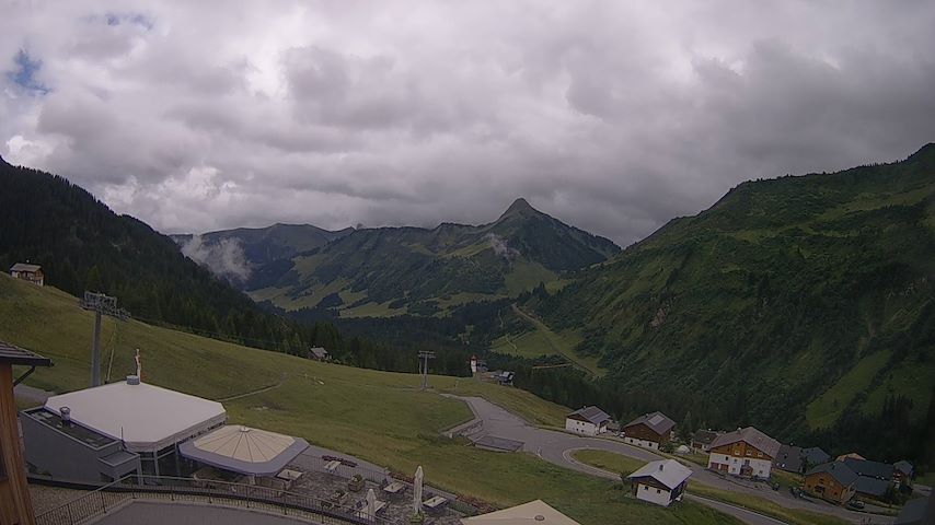 Damüls, Alpenstern Panoramahotel Image
