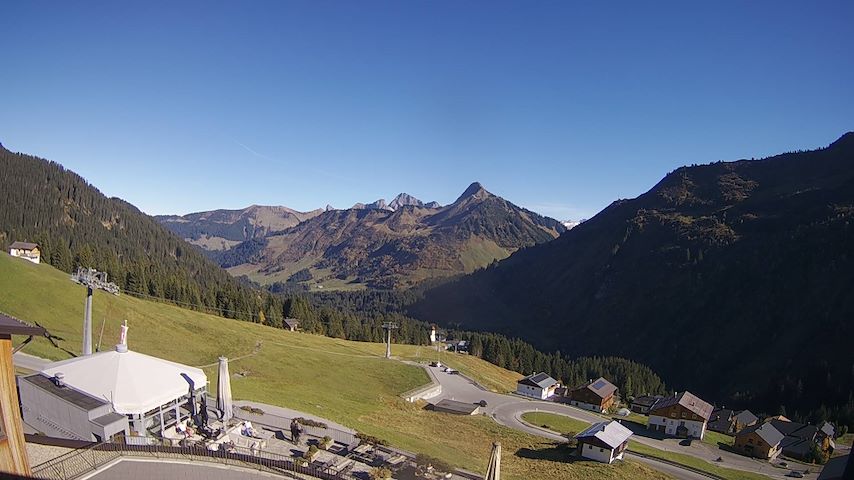 Damüls, Alpenstern Panoramahotel Image