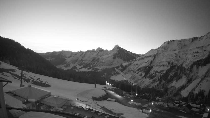 Damüls, Alpenstern Panoramahotel Image