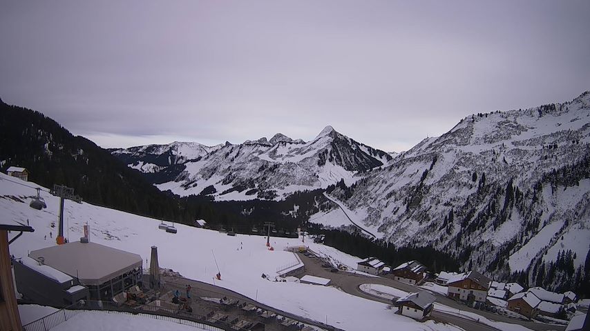 Damüls, Alpenstern Panoramahotel Image