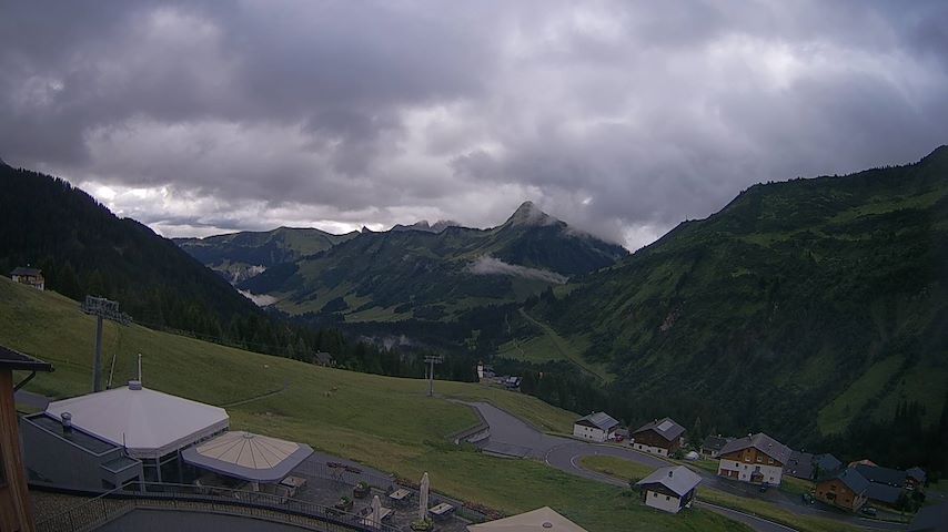 Damüls, Alpenstern Panoramahotel Image