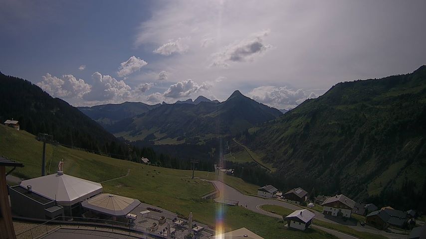 Damüls, Alpenstern Panoramahotel Image