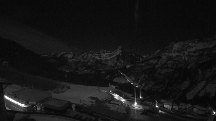 Damüls, Alpenstern Panoramahotel Image