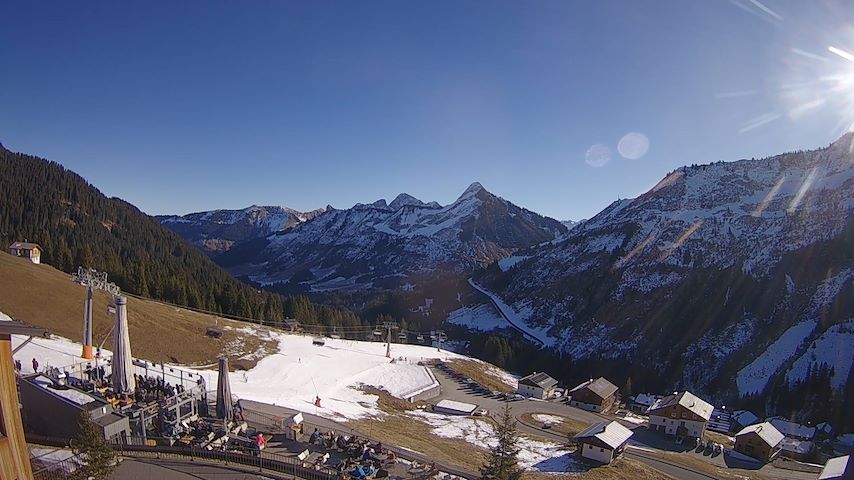 Damüls, Alpenstern Panoramahotel Image