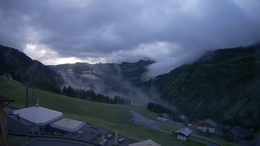 Damüls, Alpenstern Panoramahotel Image