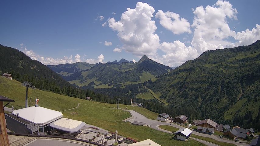 Damüls, Alpenstern Panoramahotel Image