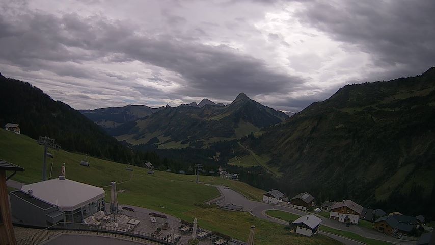 Damüls, Alpenstern Panoramahotel Image