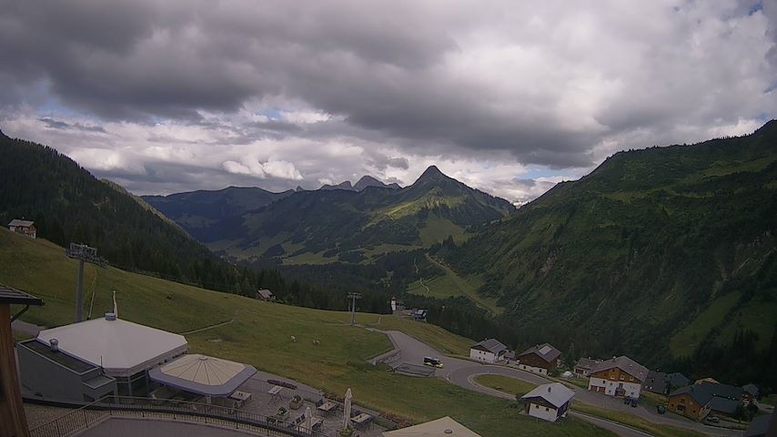 Damüls, Alpenstern Panoramahotel Image