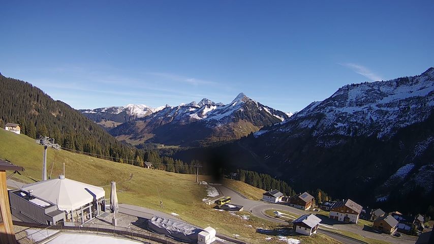 Damüls, Alpenstern Panoramahotel Image