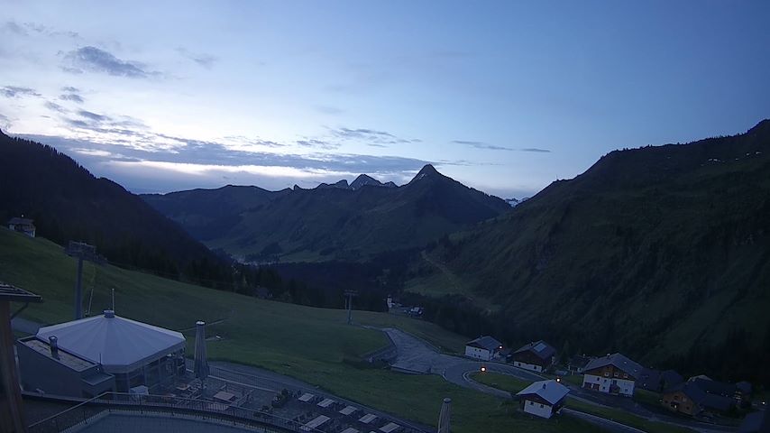 Damüls, Alpenstern Panoramahotel Image
