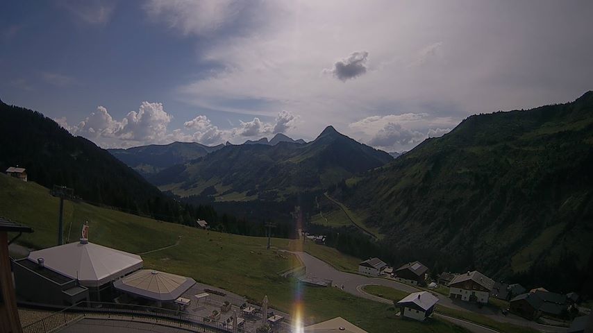 Damüls, Alpenstern Panoramahotel Image