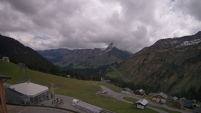 Damüls, Alpenstern Panoramahotel Image