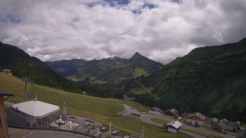 Damüls, Alpenstern Panoramahotel Image