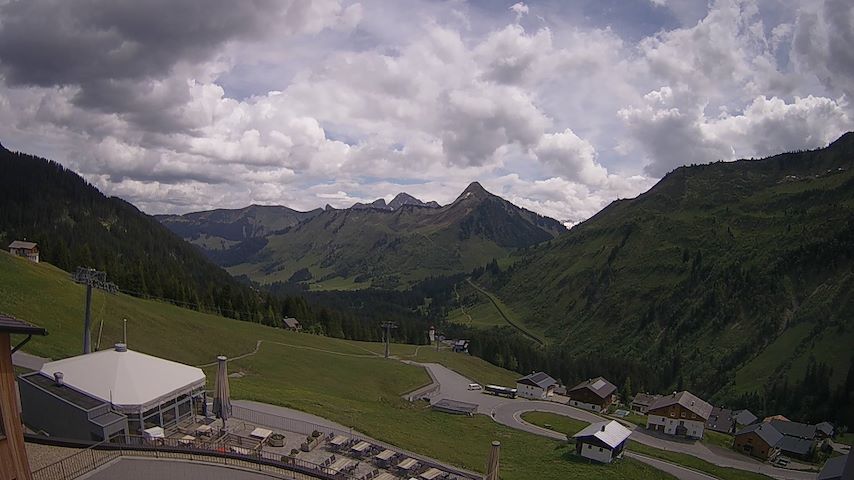 Damüls, Alpenstern Panoramahotel Image