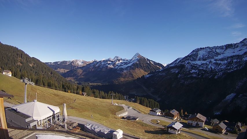 Damüls, Alpenstern Panoramahotel Image