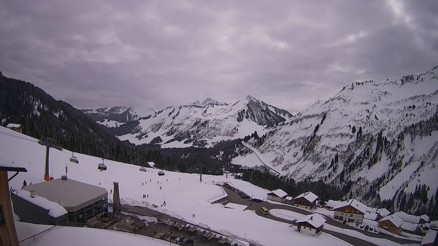 Damüls, Alpenstern Panoramahotel Image