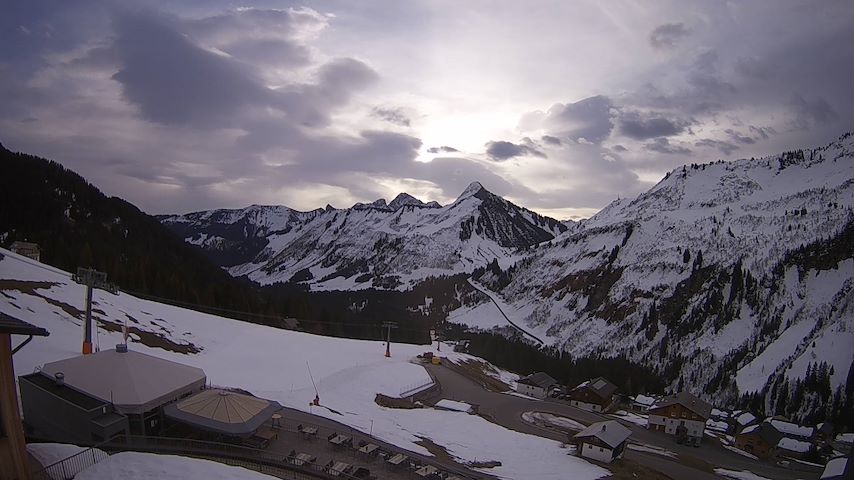 Damüls, Alpenstern Panoramahotel Image