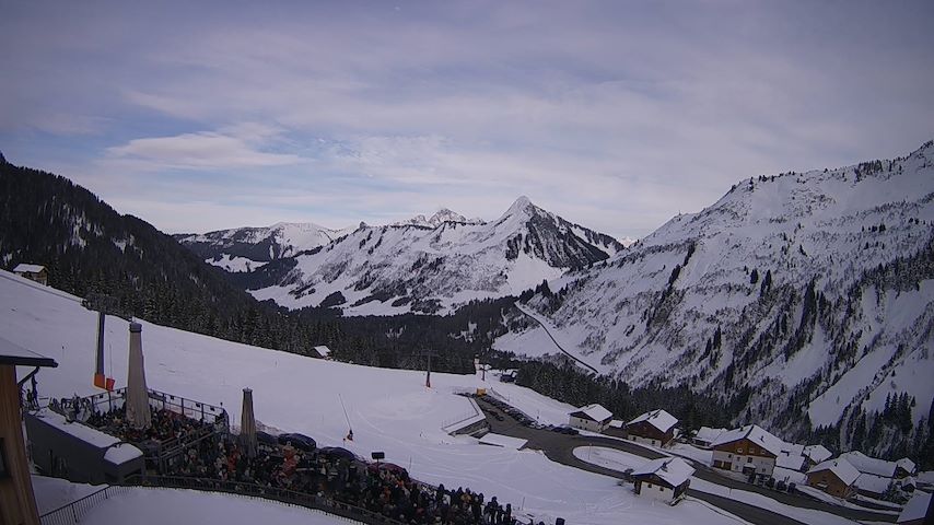 Damüls, Alpenstern Panoramahotel Image